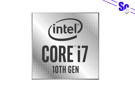 Процессор Intel i7-10700F