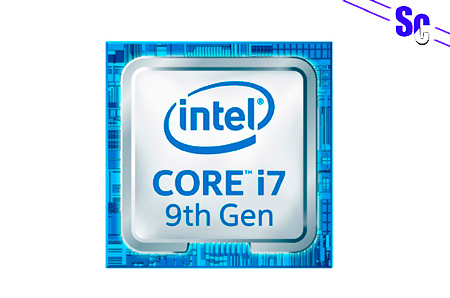 Процессор Intel i7-9700