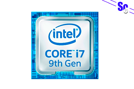 Процессор Intel i7-9700KF