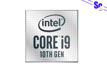 Процессор Intel i9-10850K