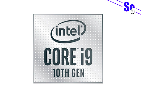 Процессор Intel i9-10900