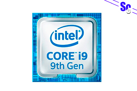 Процессор Intel i9-9900KF