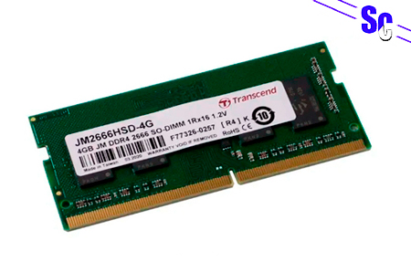 Оперативная память Transcend JM2666HSD-4G
