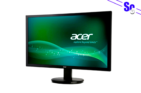 Монитор Acer K222HQLCbid