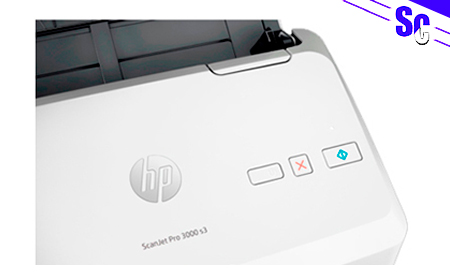Сканер HP L2753A