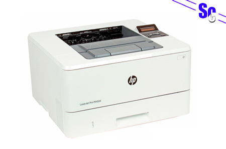 Принтер HP M402d