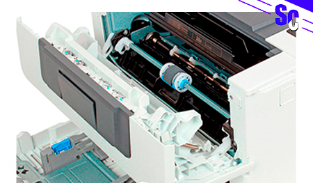Принтер HP M402d