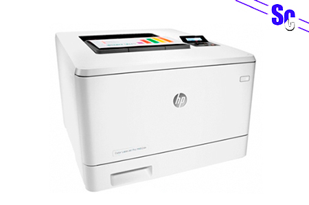 Принтер HP M452dn