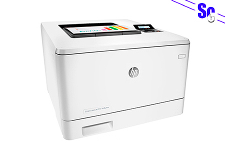 Принтер HP M452nw