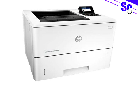 Принтер HP M506dn