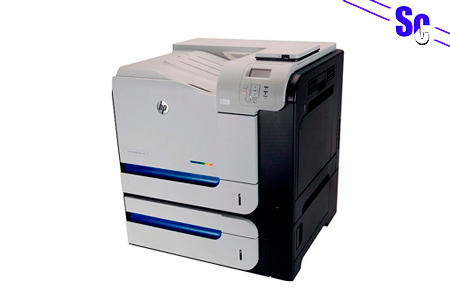 Принтер HP M551xh