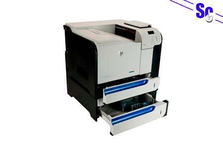 Принтер HP M551xh