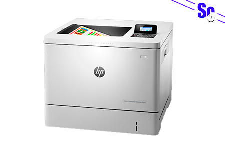 Принтер HP M552dn