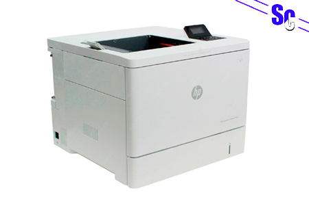 Принтер HP M553n