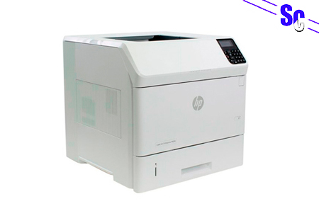Принтер HP M604n