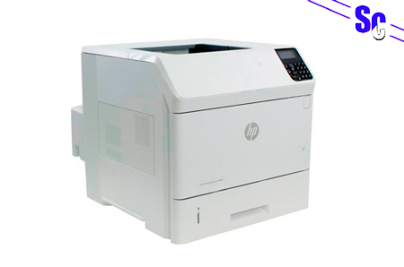 Принтер HP M605dn