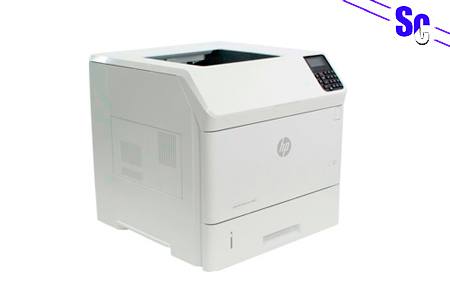 Принтер HP M605n