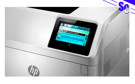 Принтер HP M605x