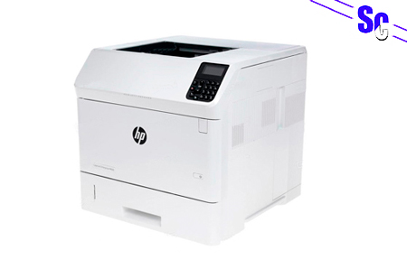 Принтер HP M606dn