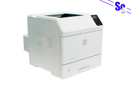 Принтер HP M606dn