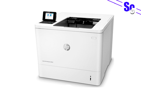 Принтер HP M607dn