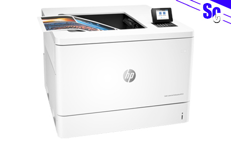 Принтер HP M751dn