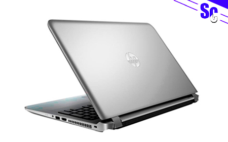 Ноутбук HP N2H17EA