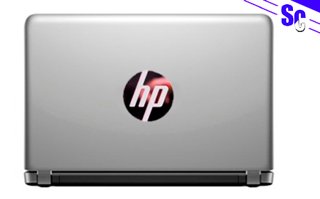 Ноутбук HP N2H17EA