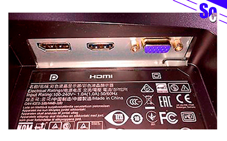Монитор HP N3H14AA