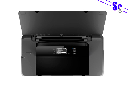 Принтер HP N4K99C