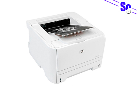 Принтер HP P2035