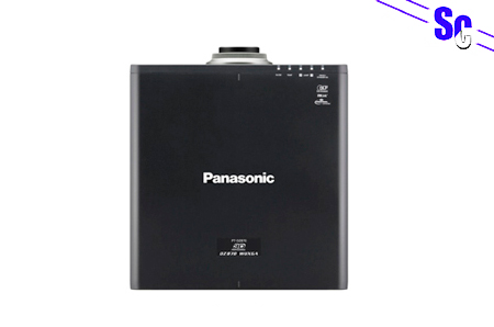 Проектор Panasonic PT-DW830ELK