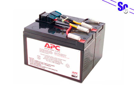 Батарея APC RBC48
