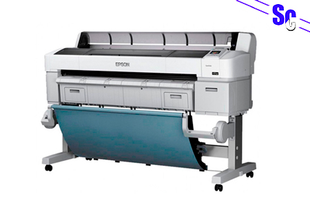 Принтер Epson SC-T7200
