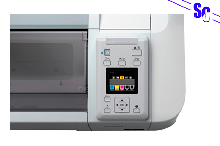 Принтер Epson SC-T7200