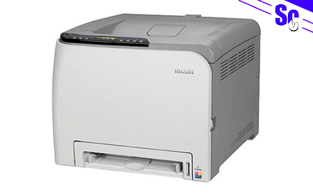 Принтер Ricoh SP C242DN