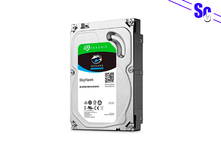HDD Seagate ST14000VE0008