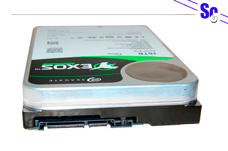 HDD Seagate ST16000NM001G