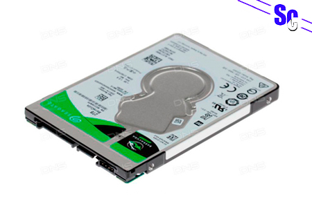 HDD Seagate ST2000LM015