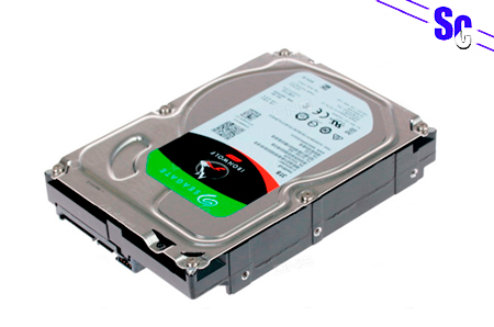 HDD Seagate ST3000VN007