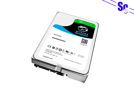 HDD Seagate ST3000VX010