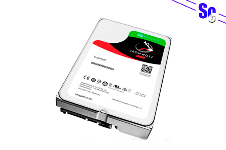 HDD Seagate ST4000VN008