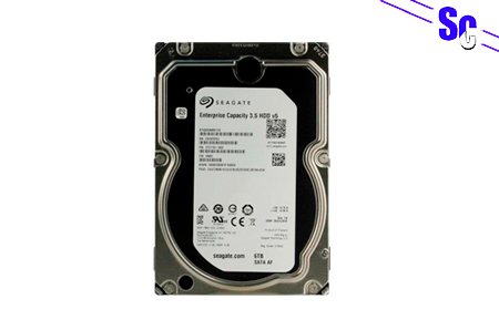 HDD Seagate ST6000NM0115