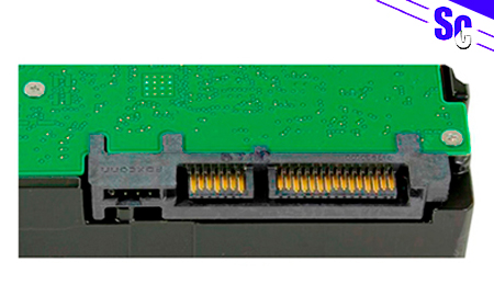 HDD Seagate ST8000DM005