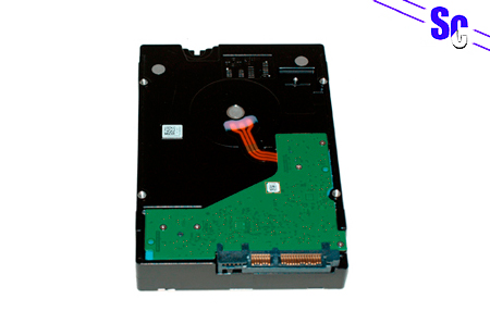 HDD Seagate ST8000NM0045