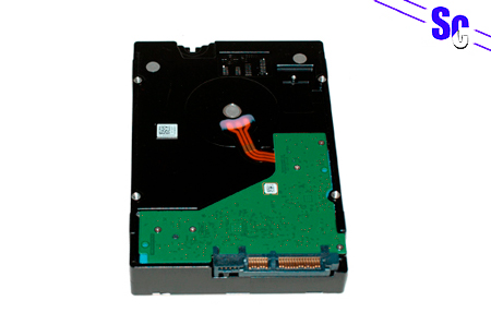 HDD Seagate ST8000NM0055
