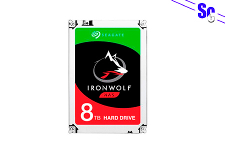 HDD Seagate ST8000VN0022