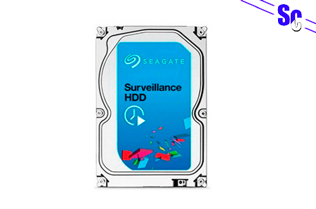 HDD Seagate ST8000VX0002