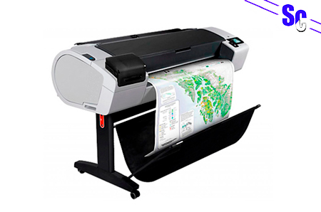 Принтер HP T795