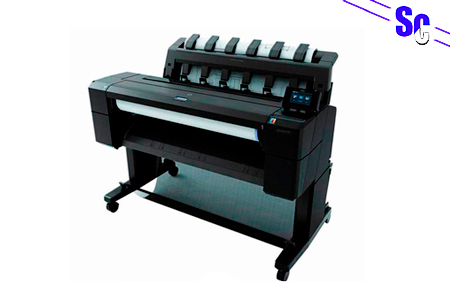 Принтер HP T930